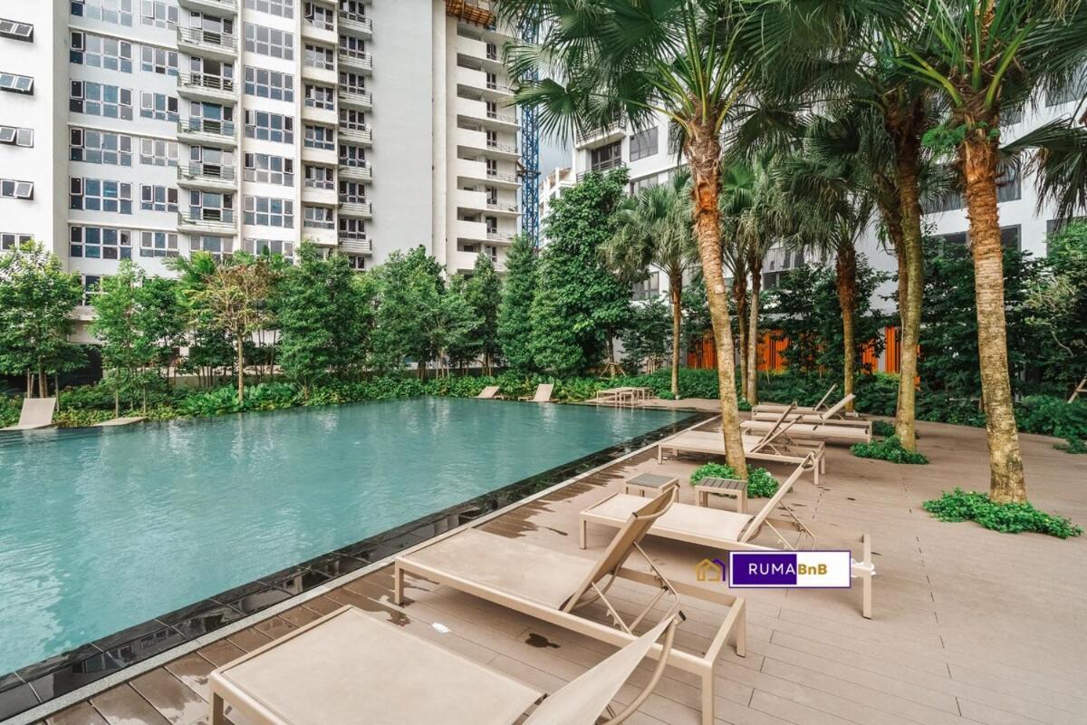 Wabi Sabi 1br Agile Near Bukit Bintang By Rumabnb Apartment *
