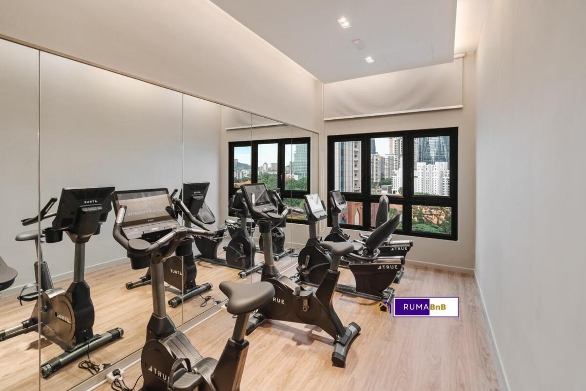 Apartment Wabi Sabi 1br Agile Near Bukit Bintang By Rumabnb Kuala Lumpur