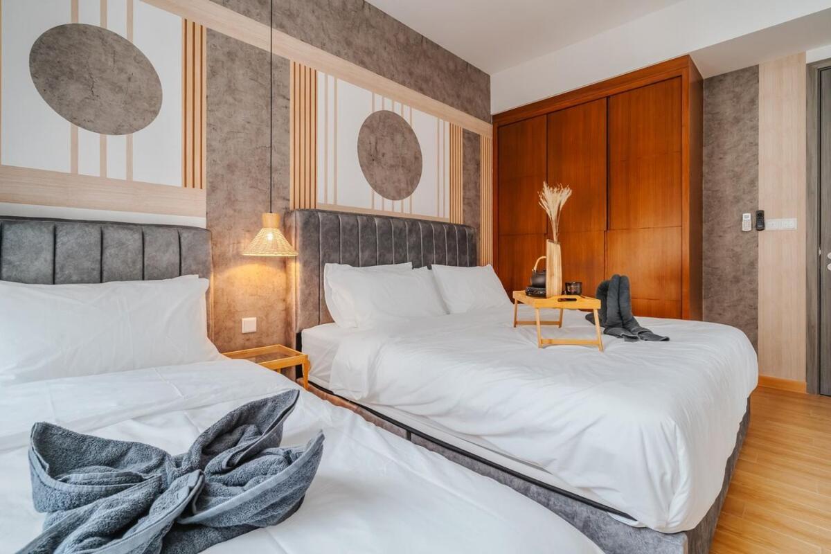 Wabi Sabi 1br Agile Near Bukit Bintang By Rumabnb *