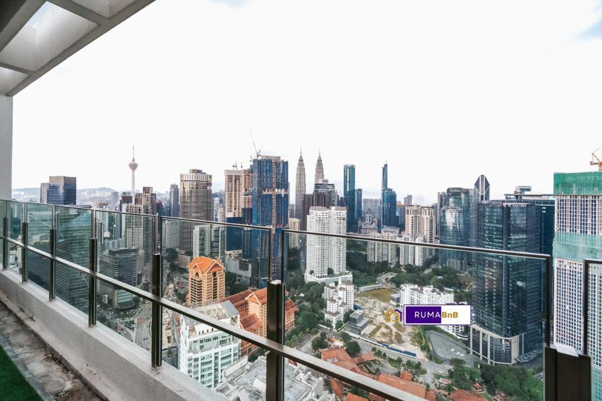 Wabi Sabi 1br Agile Near Bukit Bintang By Rumabnb Apartment