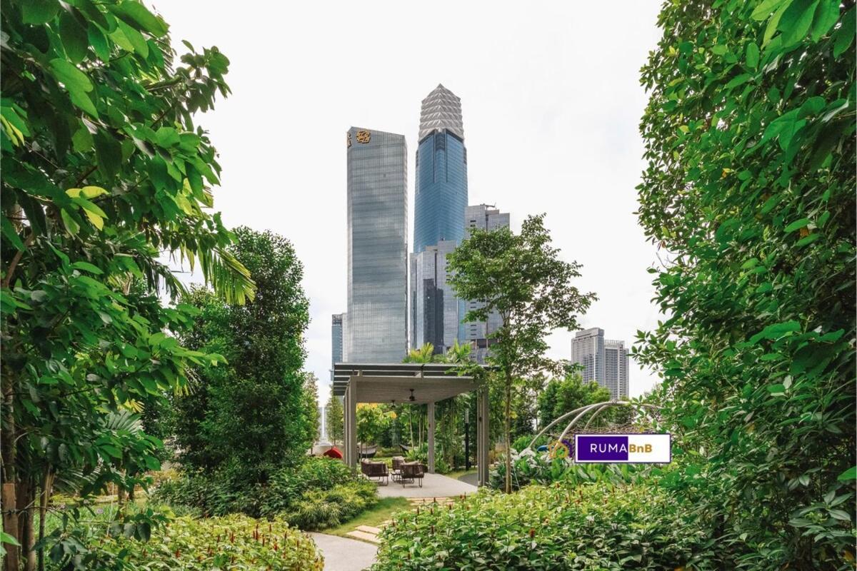 Apartment Wabi Sabi 1br Agile Near Bukit Bintang By Rumabnb *