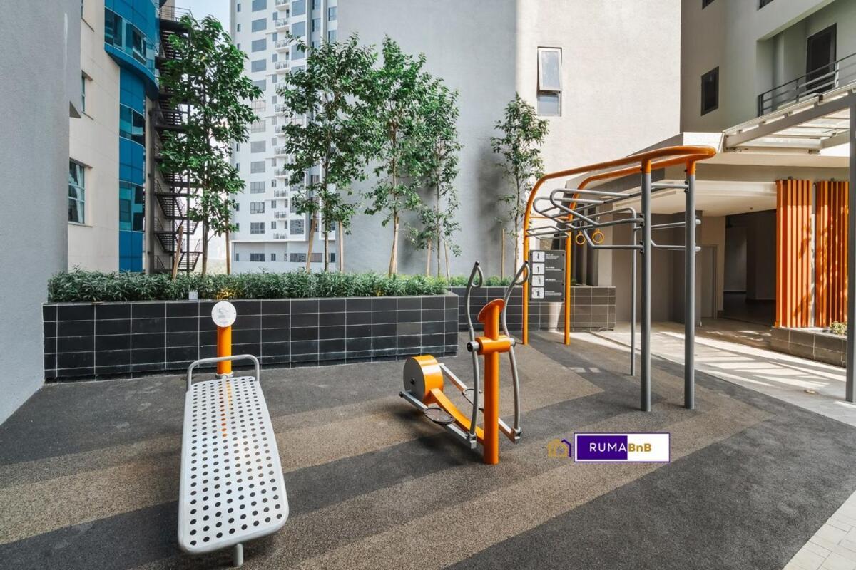 Apartment Wabi Sabi 1br Agile Near Bukit Bintang By Rumabnb