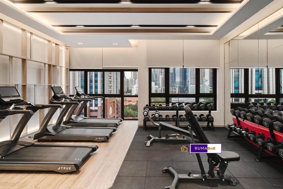 Wabi Sabi 1br Agile Near Bukit Bintang By Rumabnb *