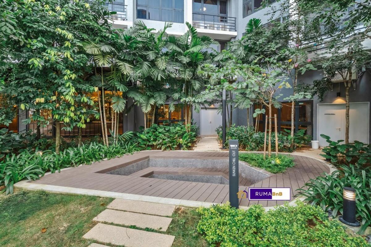 Wabi Sabi 1br Agile Near Bukit Bintang By Rumabnb Apartment