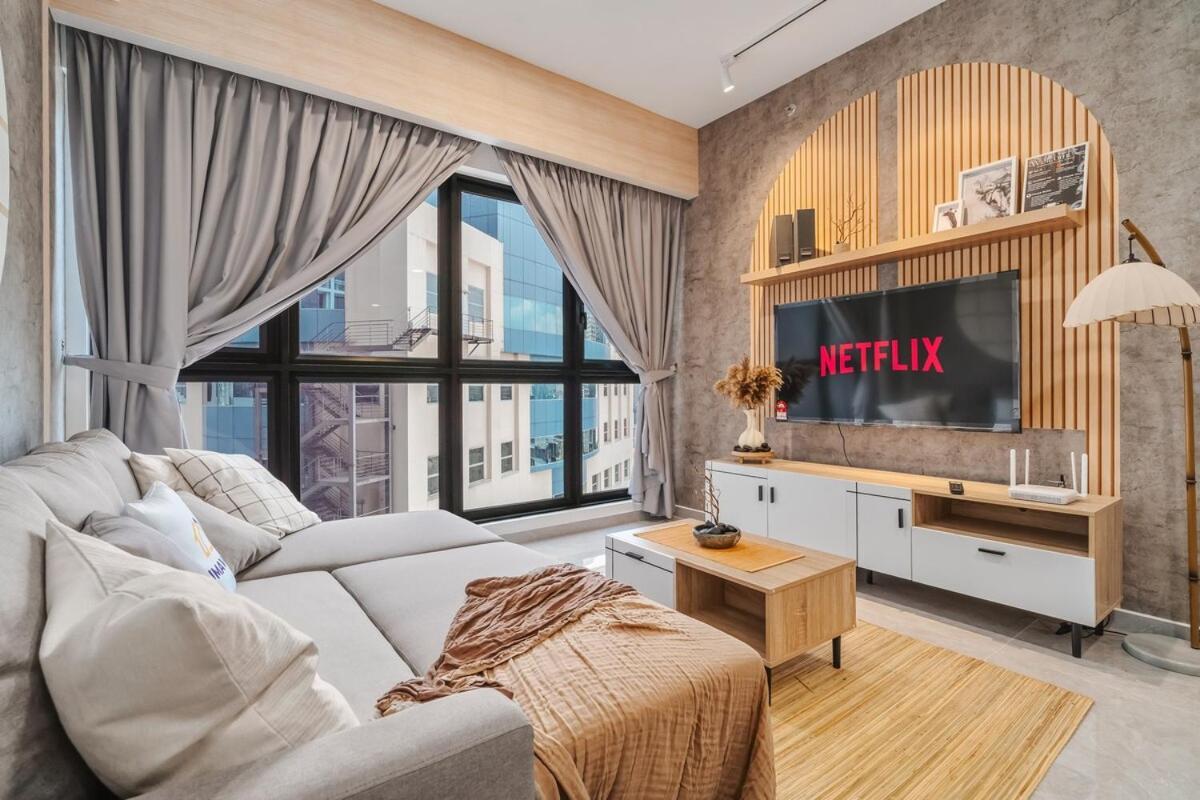 Apartment Wabi Sabi 1br Agile Near Bukit Bintang By Rumabnb *