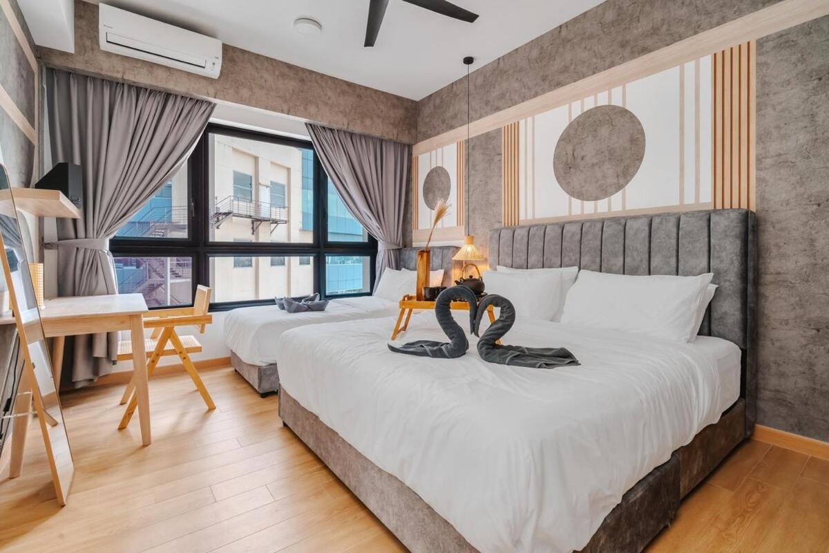 Wabi Sabi 1br Agile Near Bukit Bintang By Rumabnb Apartment Kuala Lumpur