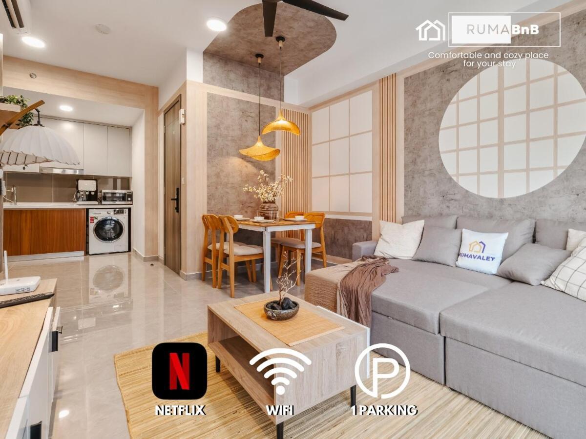 Apartment Wabi Sabi 1br Agile Near Bukit Bintang By Rumabnb