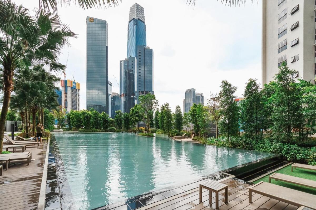 Chic 2br Agile Bukit Bintang By Rumabnb Apartment Kuala Lumpur
