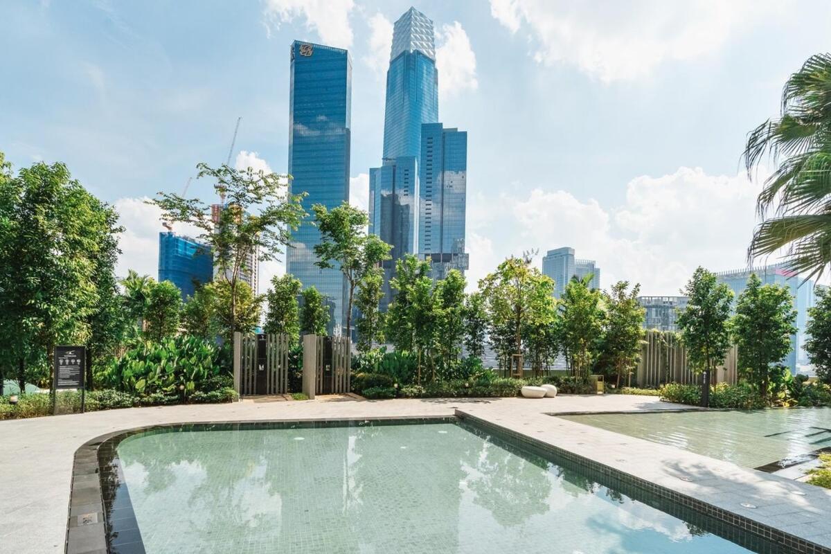 Chic 2br Agile Bukit Bintang By Rumabnb Apartment