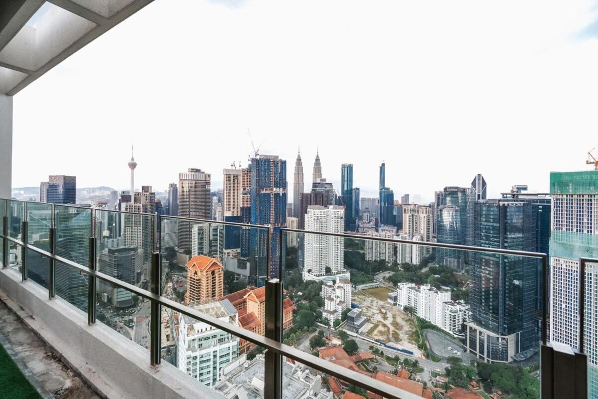 Chic 2br Agile Bukit Bintang By Rumabnb Apartment Kuala Lumpur