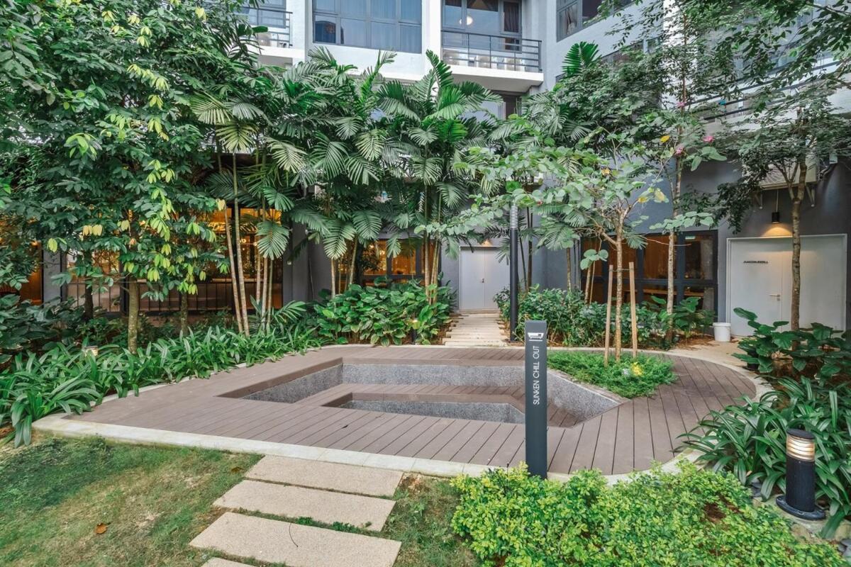 Chic 2br Agile Bukit Bintang By Rumabnb