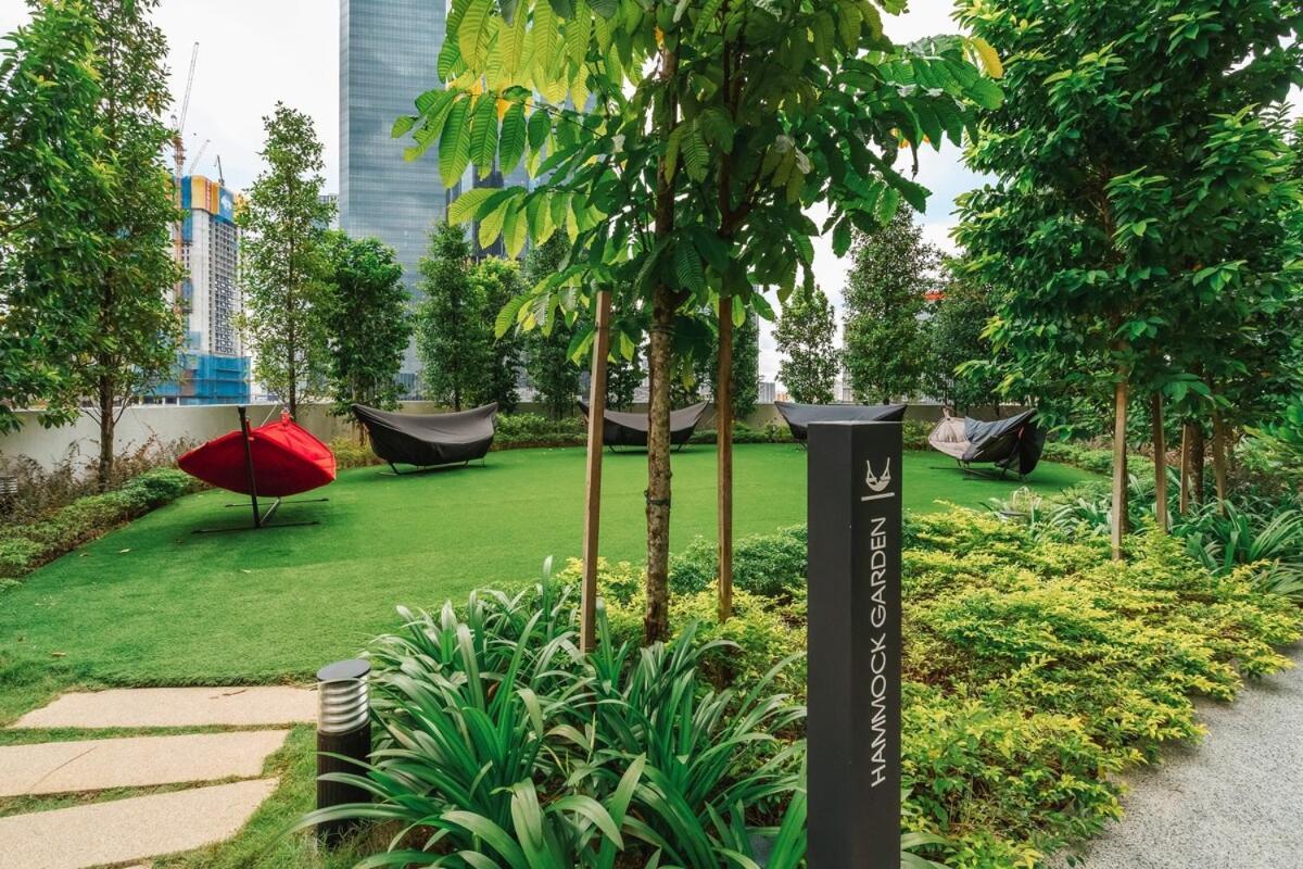 Chic 2br Agile Bukit Bintang By Rumabnb Apartment Kuala Lumpur