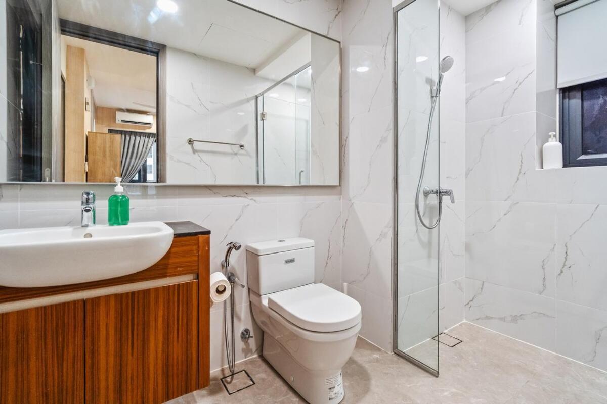 Chic 2br Agile Bukit Bintang By Rumabnb Apartment Kuala Lumpur