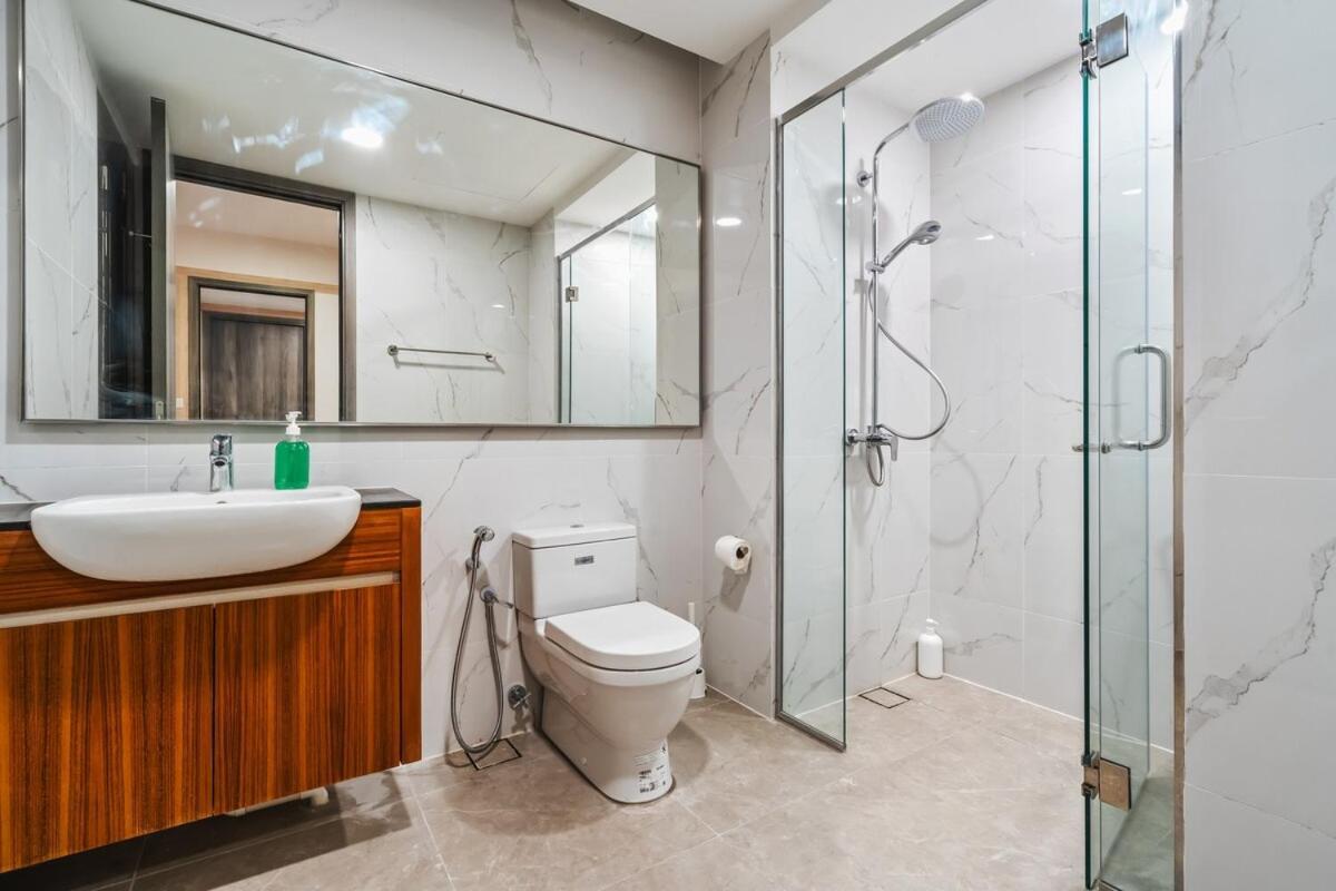 Apartment Chic 2br Agile Bukit Bintang By Rumabnb