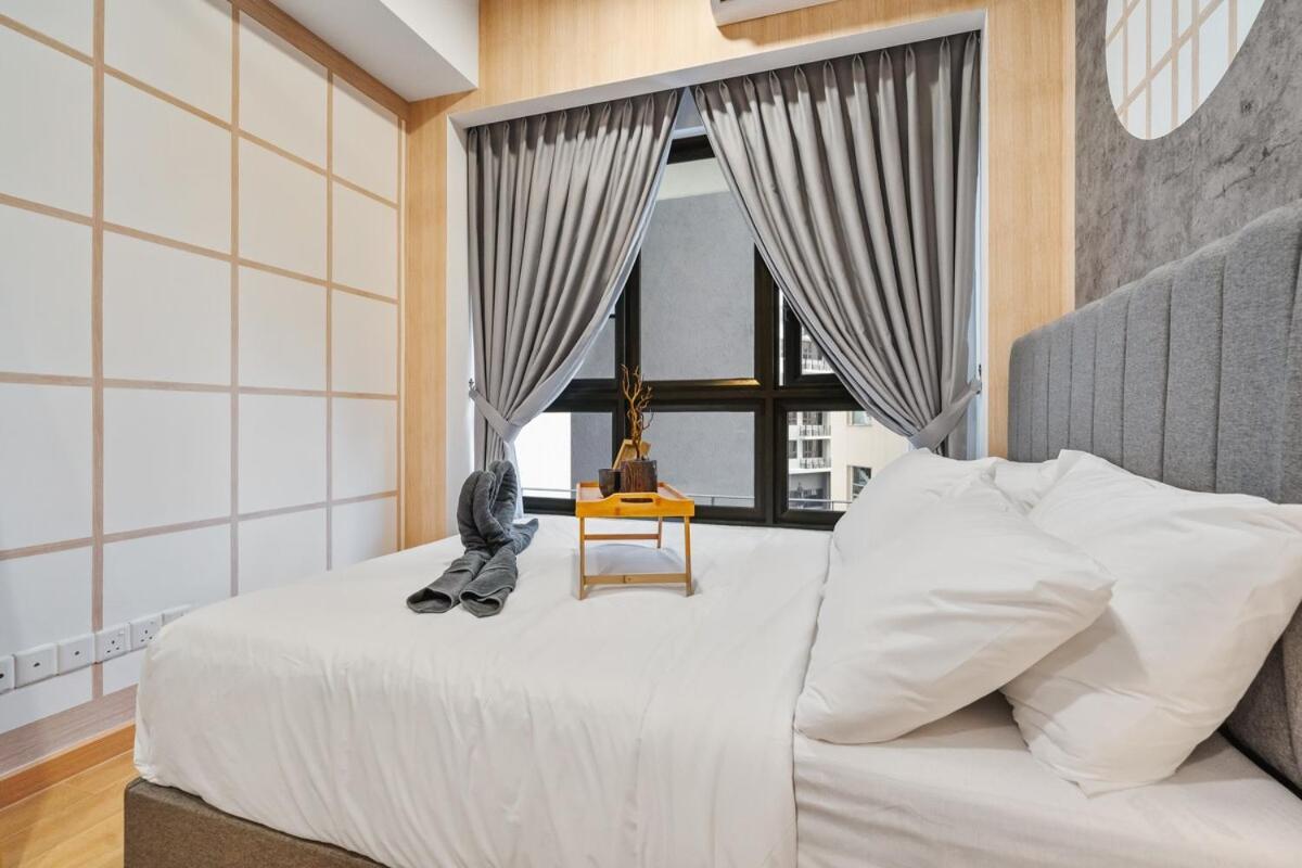 Apartment Chic 2br Agile Bukit Bintang By Rumabnb *