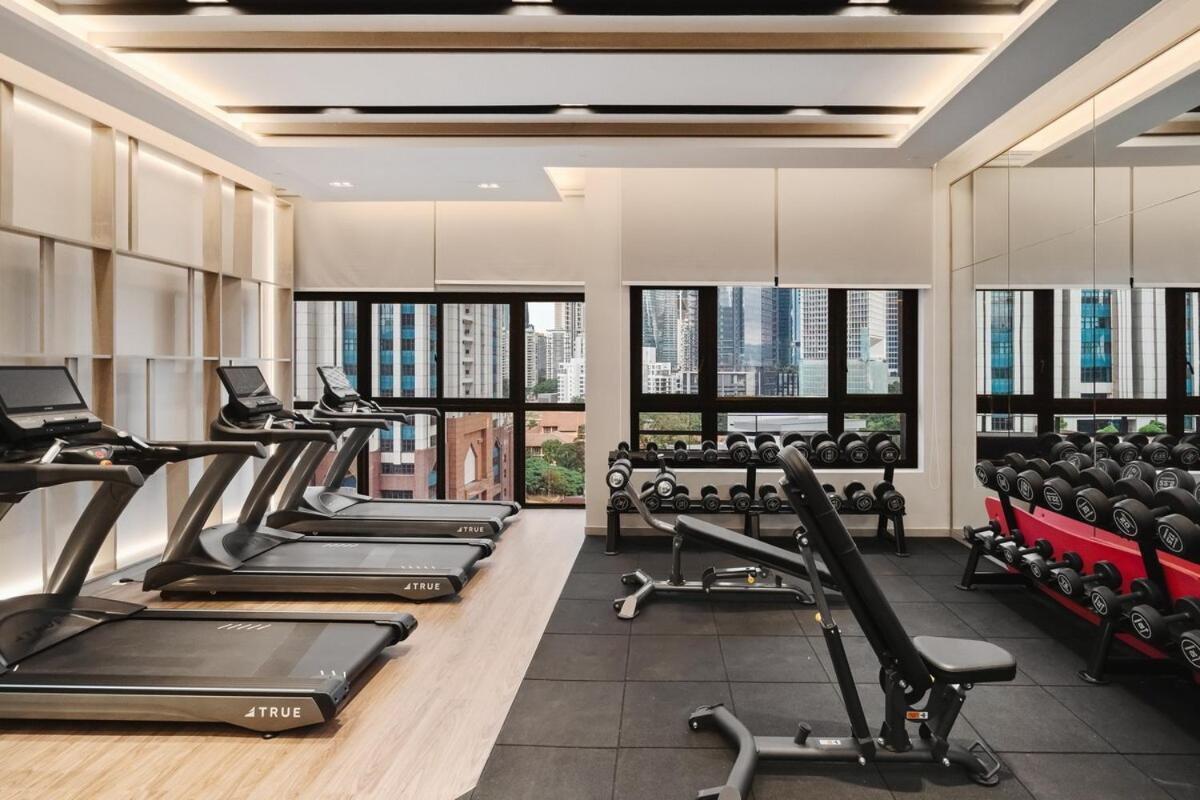 Chic 2br Agile Bukit Bintang By Rumabnb Apartment Kuala Lumpur