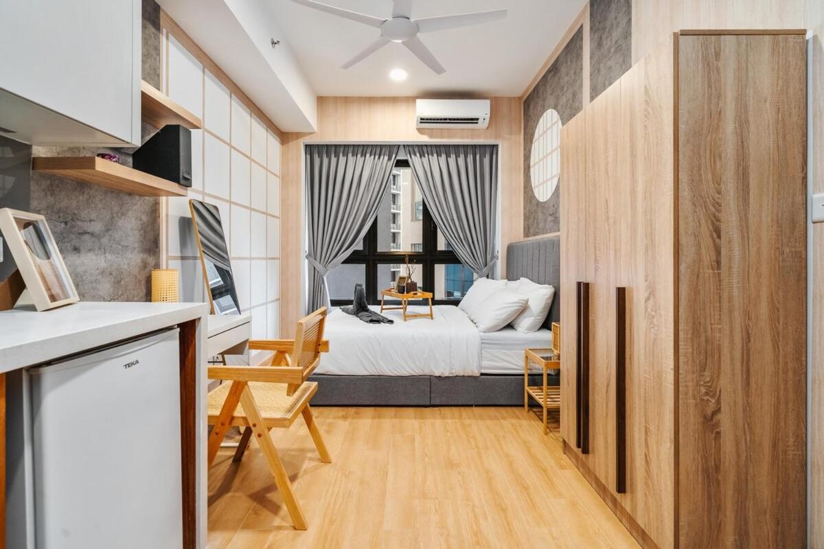 Chic 2br Agile Bukit Bintang By Rumabnb *