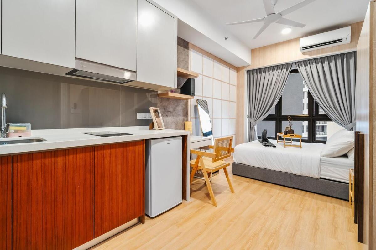 Chic 2br Agile Bukit Bintang By Rumabnb * Kuala Lumpur