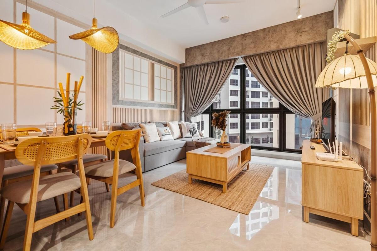 Apartment Chic 2br Agile Bukit Bintang By Rumabnb
