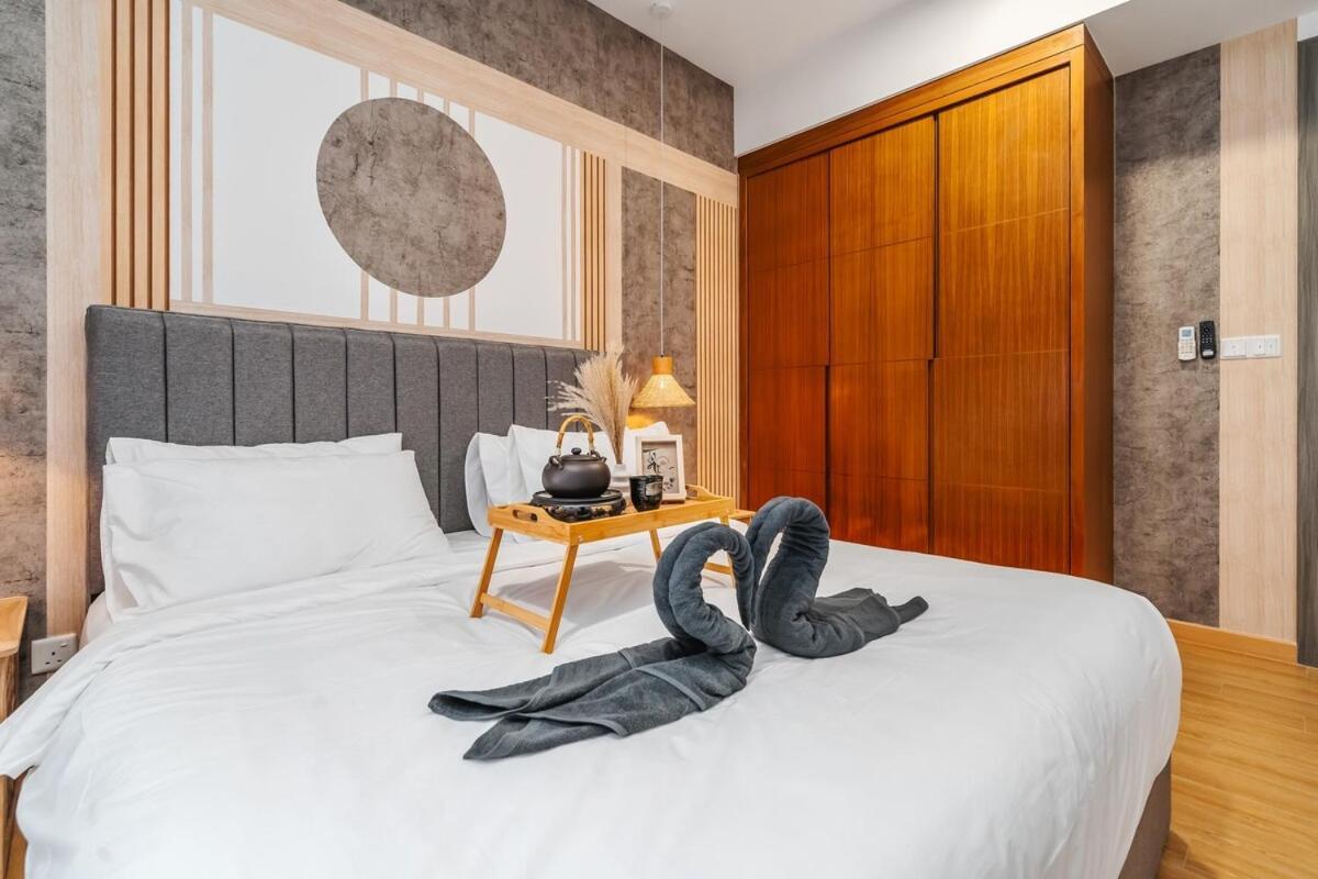Chic 2br Agile Bukit Bintang By Rumabnb *