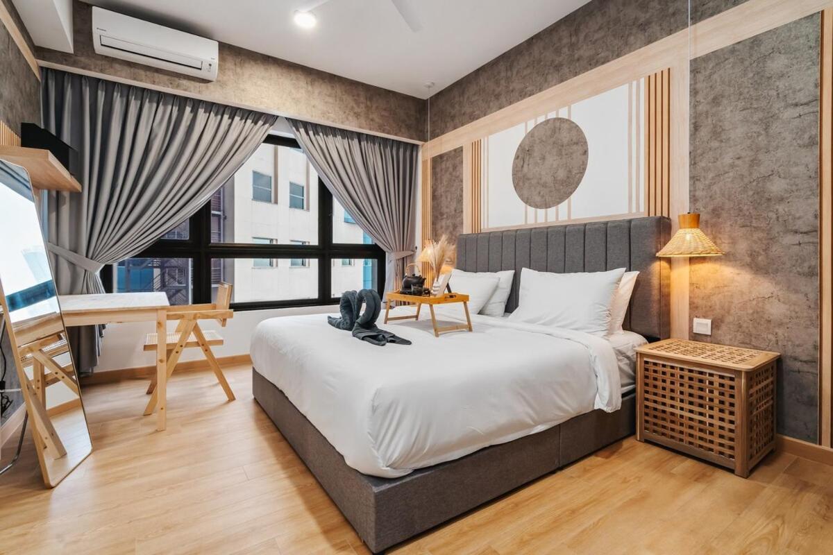 Chic 2br Agile Bukit Bintang By Rumabnb *