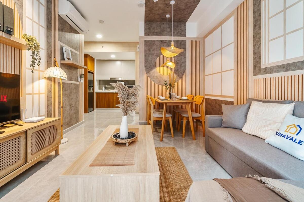 Chic 2br Agile Bukit Bintang By Rumabnb Apartment Kuala Lumpur
