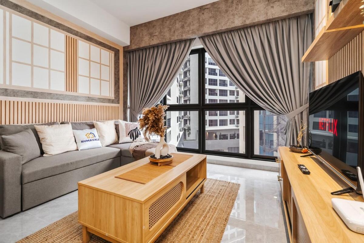 Chic 2br Agile Bukit Bintang By Rumabnb * Kuala Lumpur