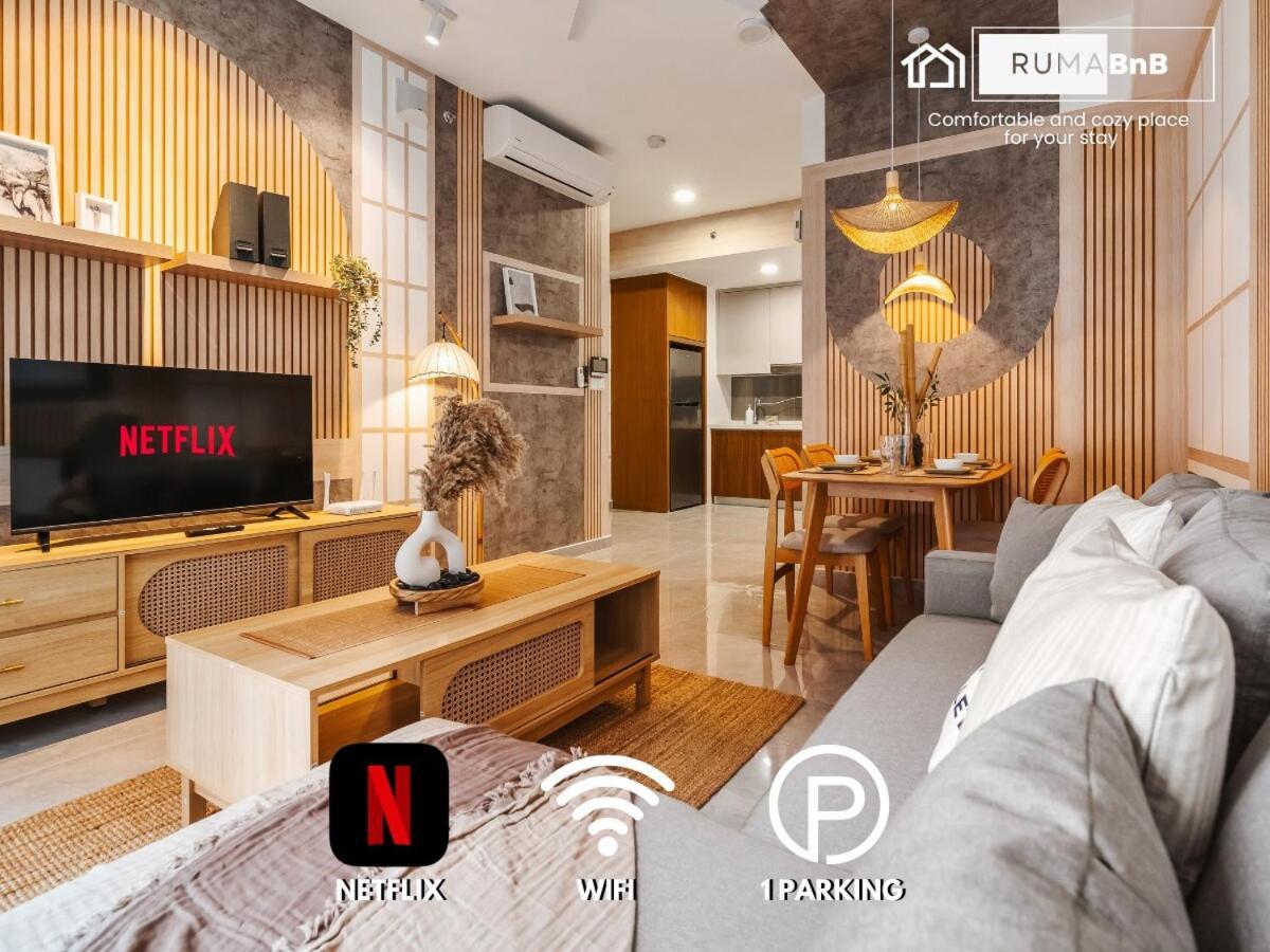 Apartment Chic 2br Agile Bukit Bintang By Rumabnb