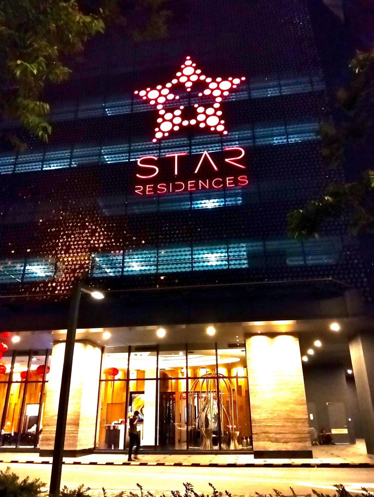 Star Residences Near By Klcc Apartment *