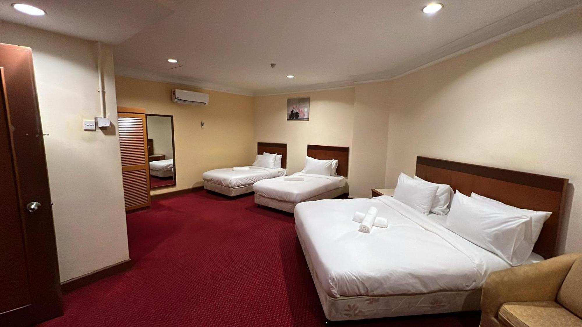 Kingston 11 - Pwtc, Kl Hotel Kuala Lumpur