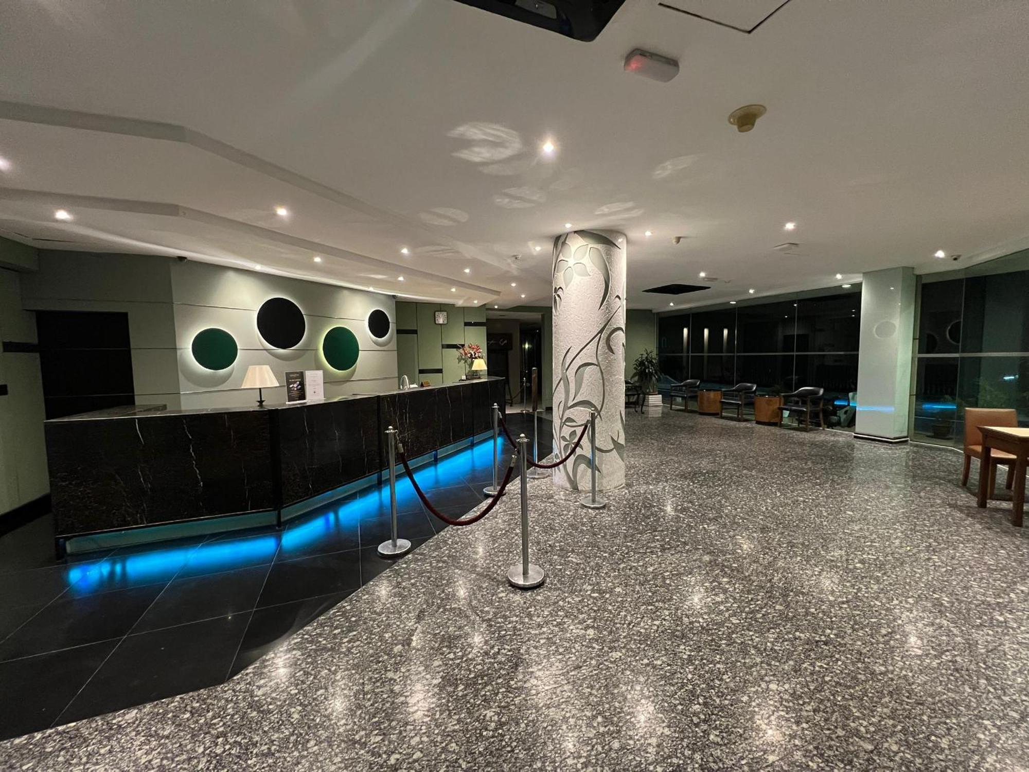Hotel Kingston 11 - Pwtc, Kl 3*
