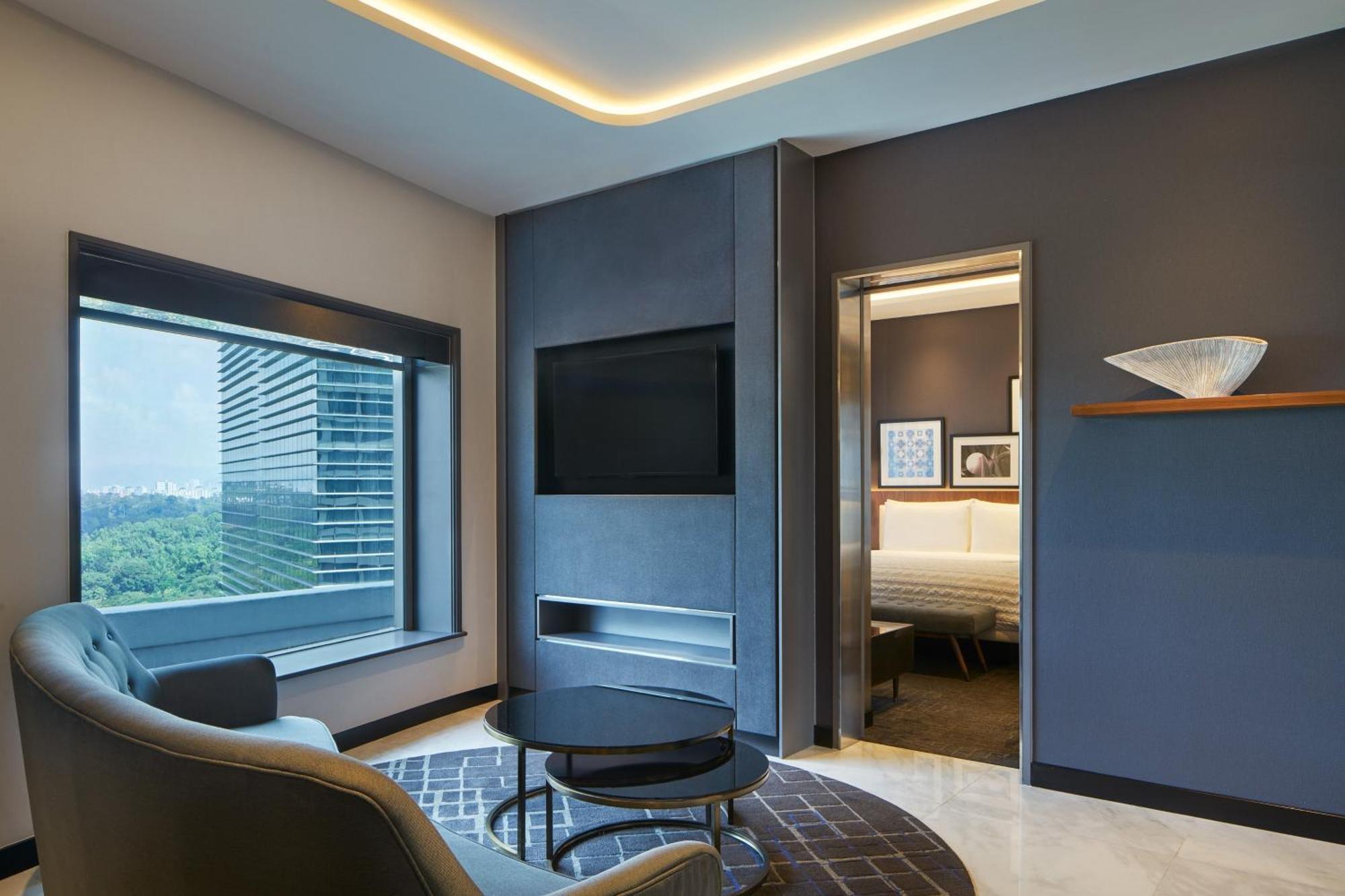 Le Meridien 5* Kuala Lumpur