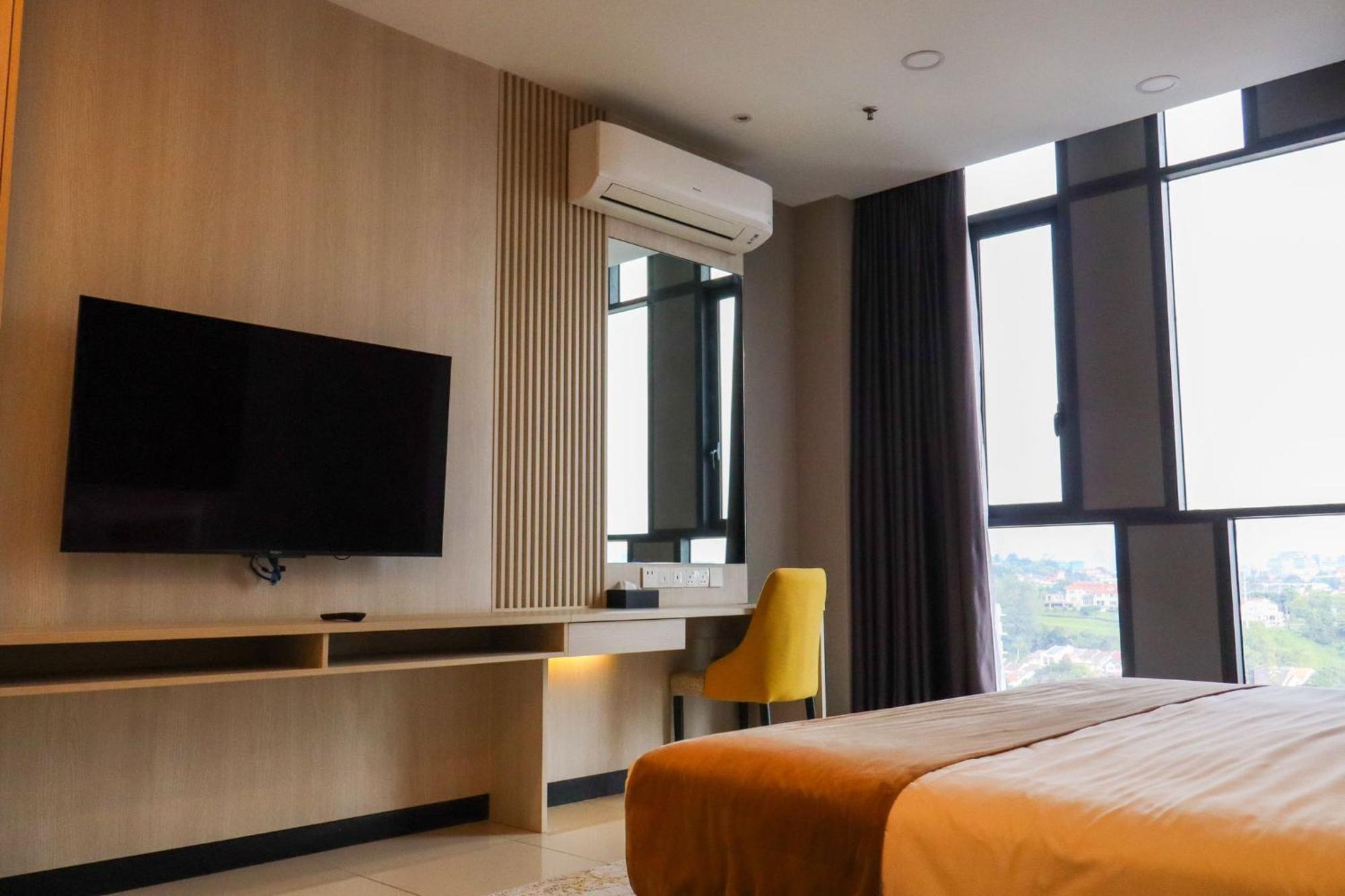 Hartamas Societe By Myabnb * Kuala Lumpur