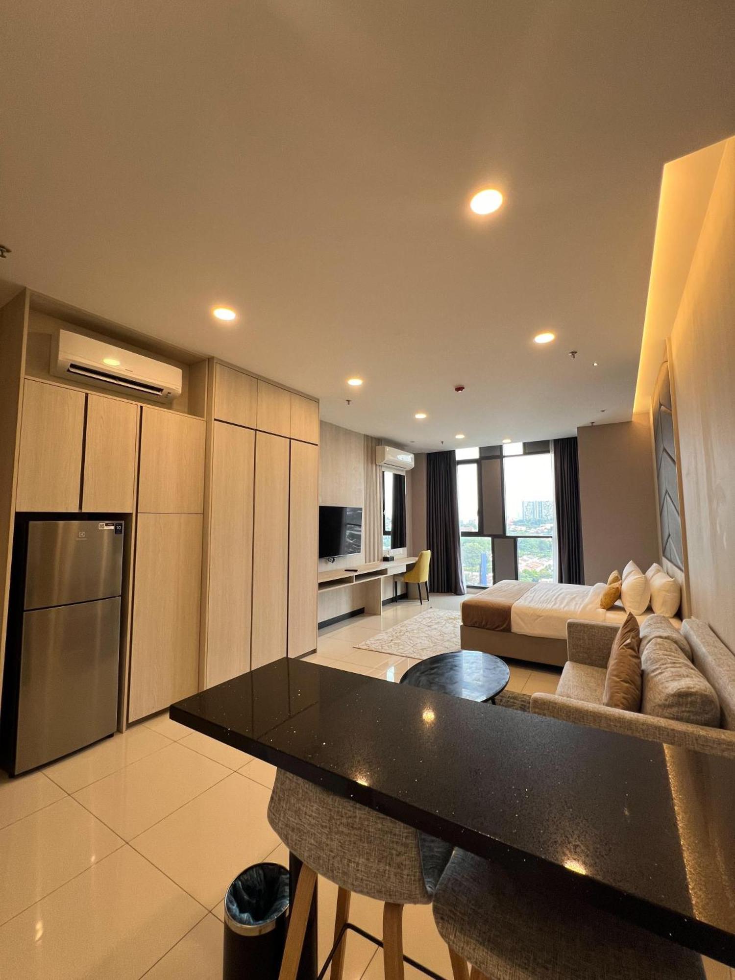 Apartment Hartamas Societe By Myabnb Kuala Lumpur