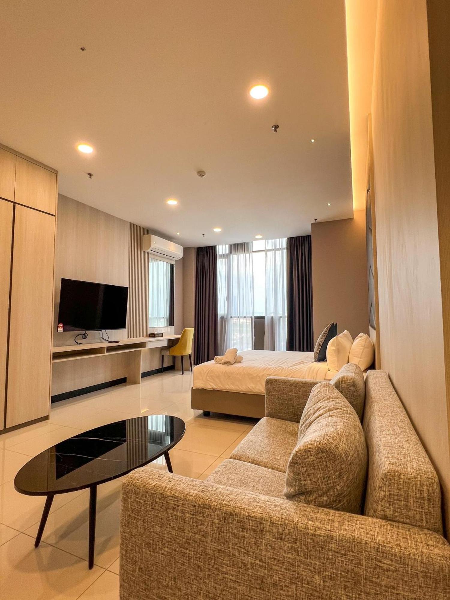 Hartamas Societe By Myabnb Apartment