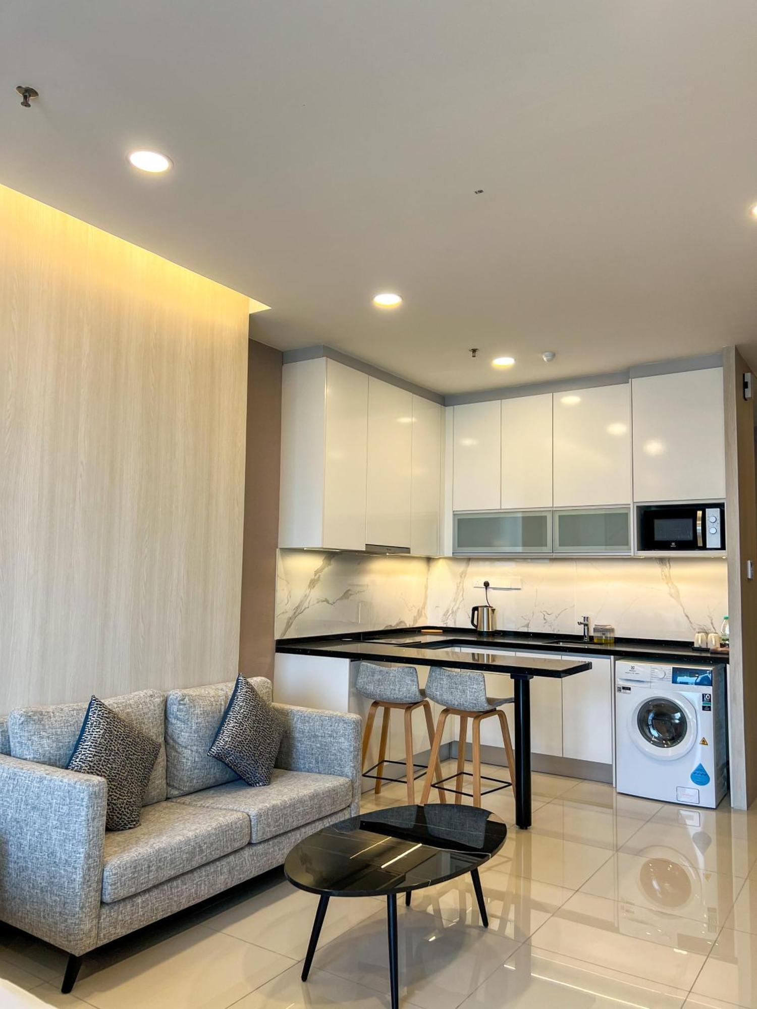Apartment Hartamas Societe By Myabnb Kuala Lumpur