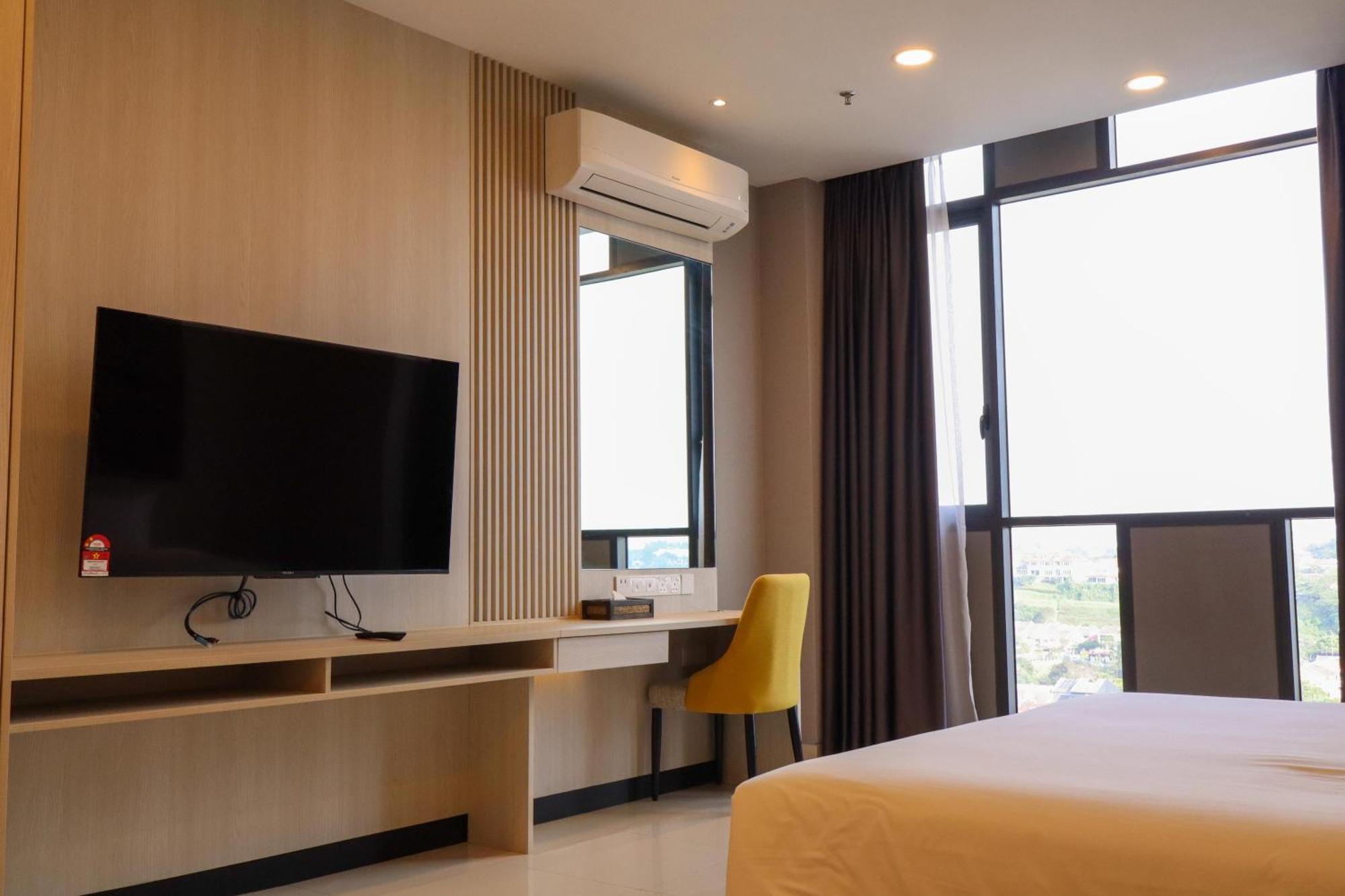 Apartment Hartamas Societe By Myabnb Kuala Lumpur