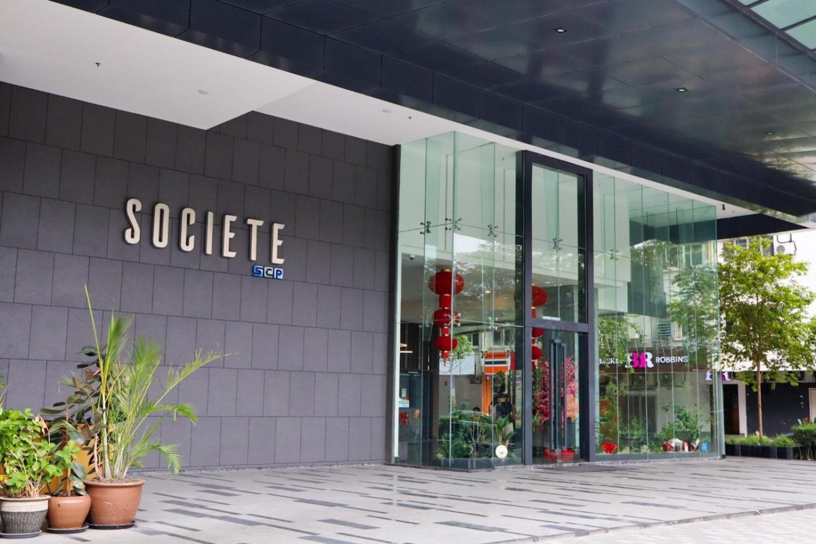 Hartamas Societe By Myabnb *