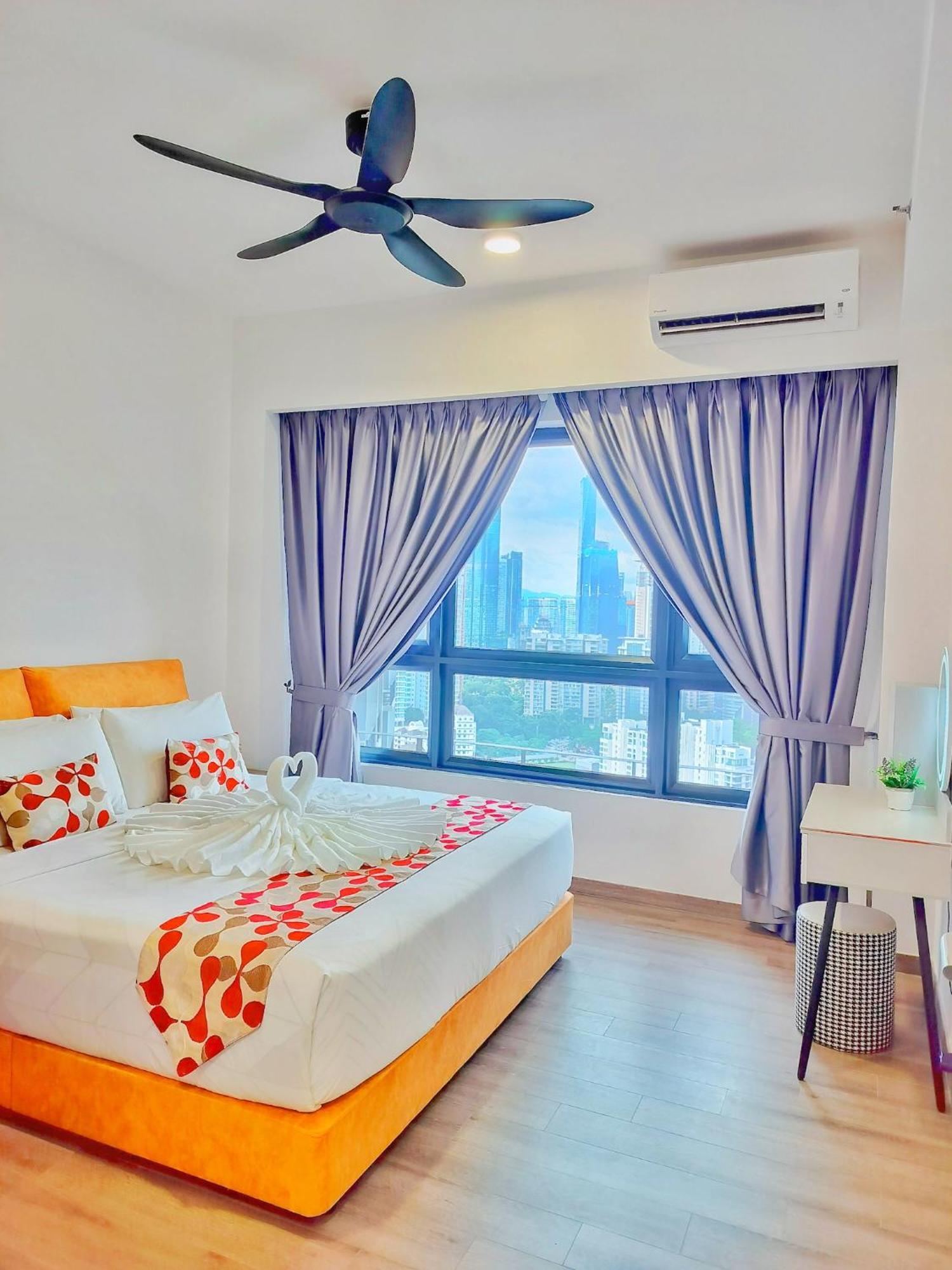 Apartment Agile Klcc Future Star *