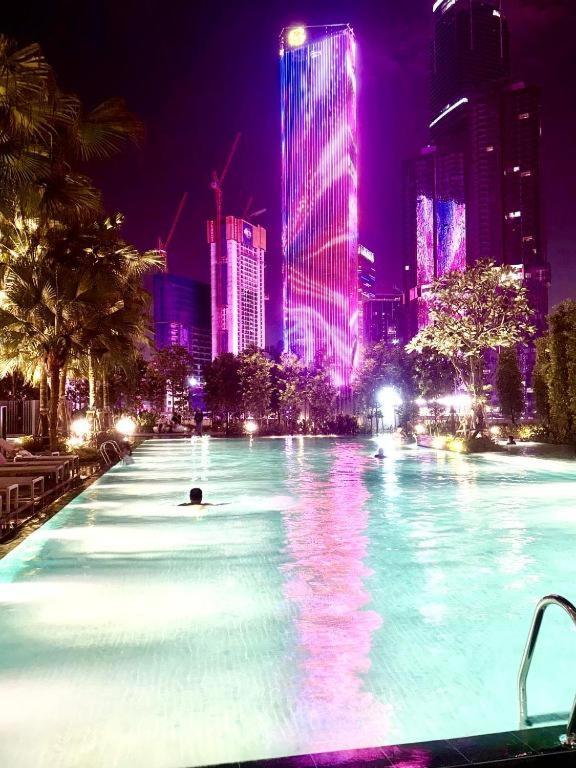Apartment Agile Klcc Future Star
