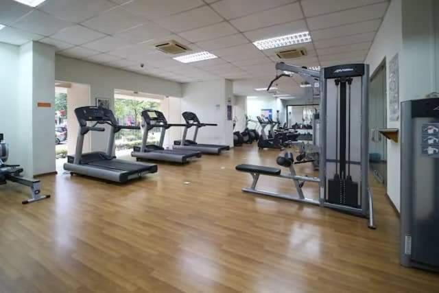 Homestay Seri Maya -lrt Setiawangsa - Master With Shared Unit