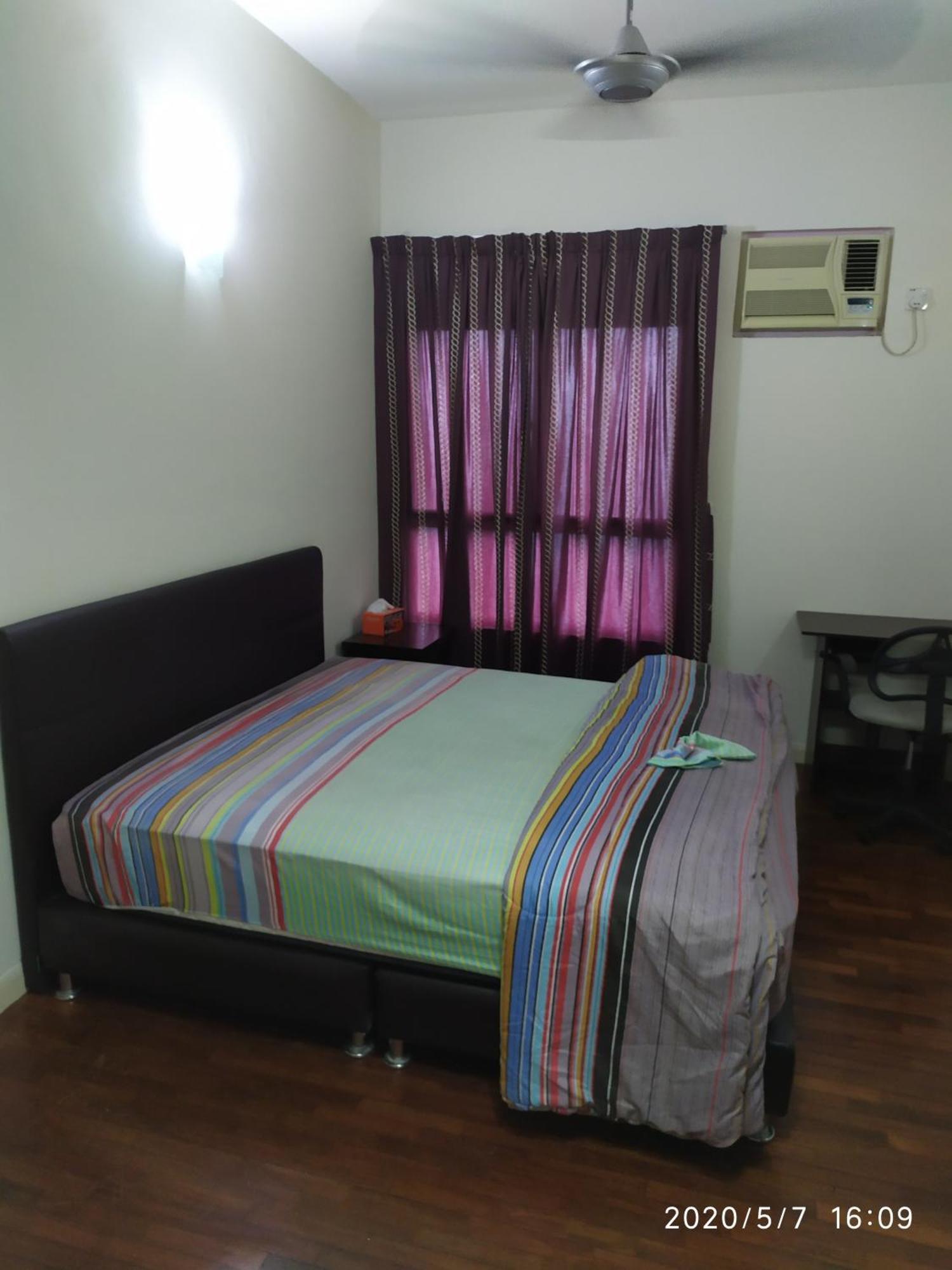 Seri Maya -lrt Setiawangsa - Master With Shared Unit Homestay *