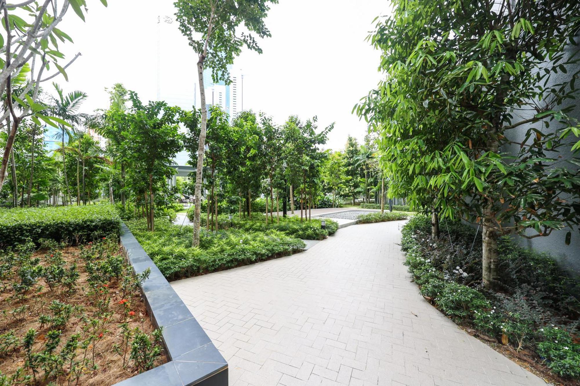 Apartment Agile Near Trx And Pavilion By Molly