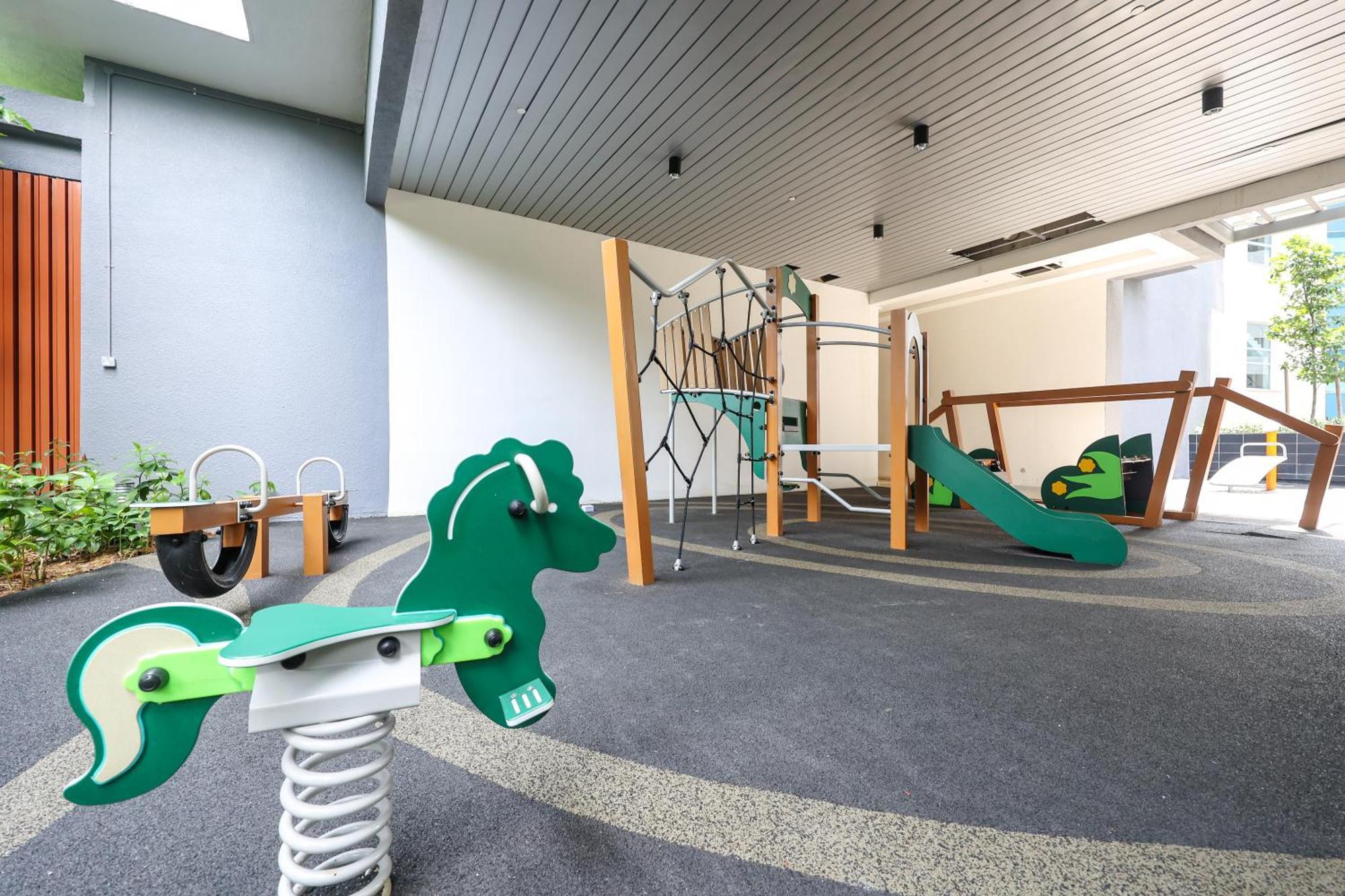 Agile Near Trx And Pavilion By Molly Apartment Kuala Lumpur