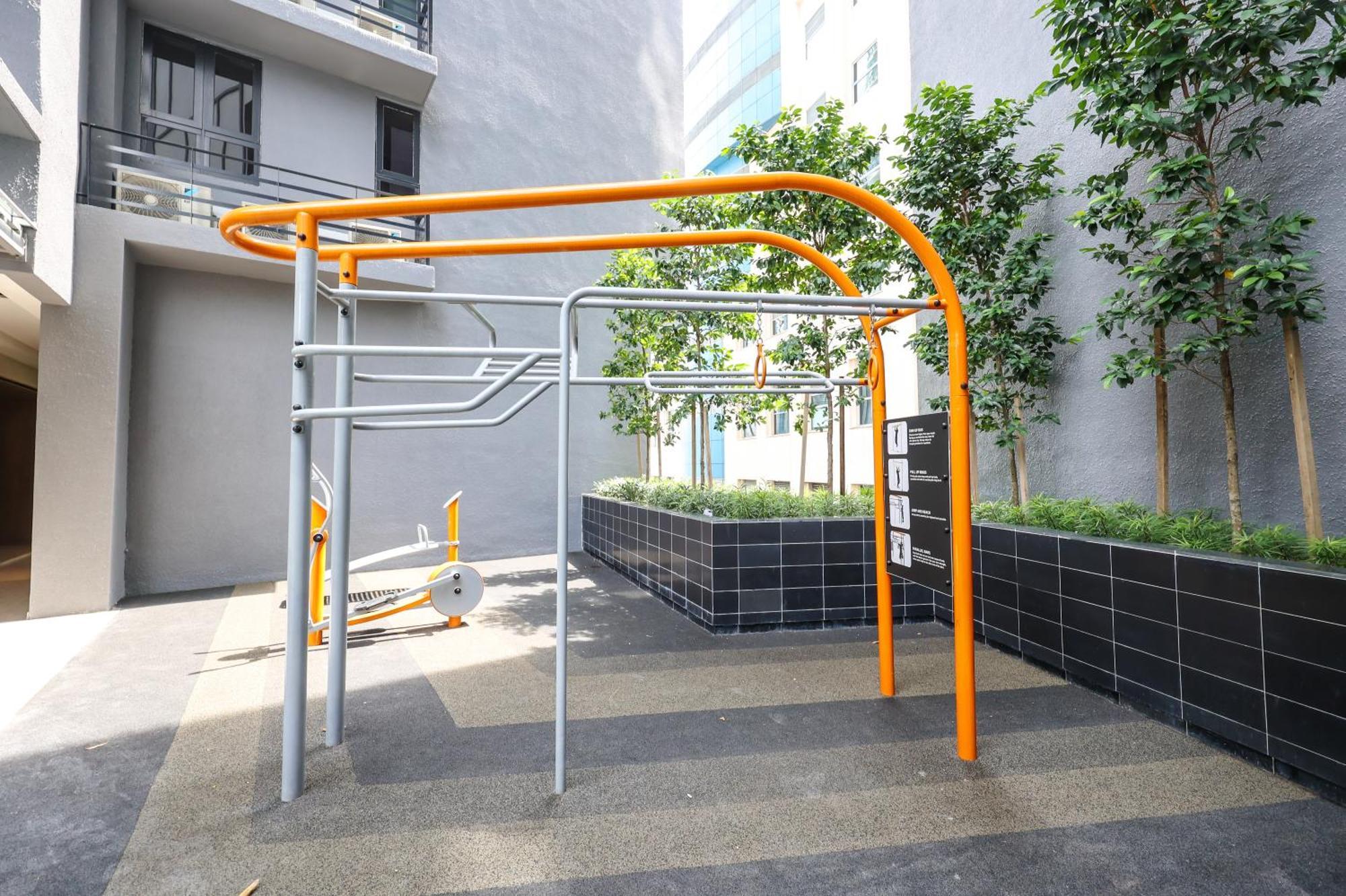 Apartment Agile Near Trx And Pavilion By Molly