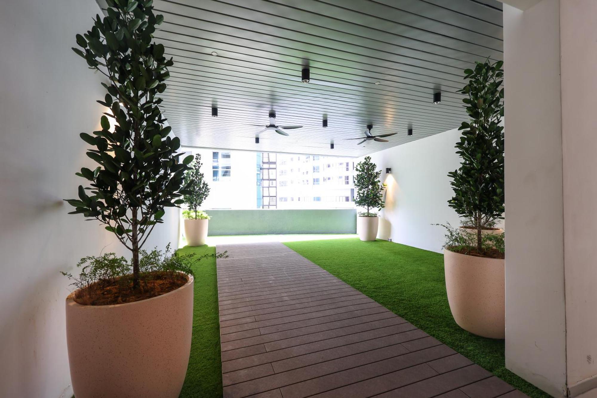Agile Near Trx And Pavilion By Molly Apartment *