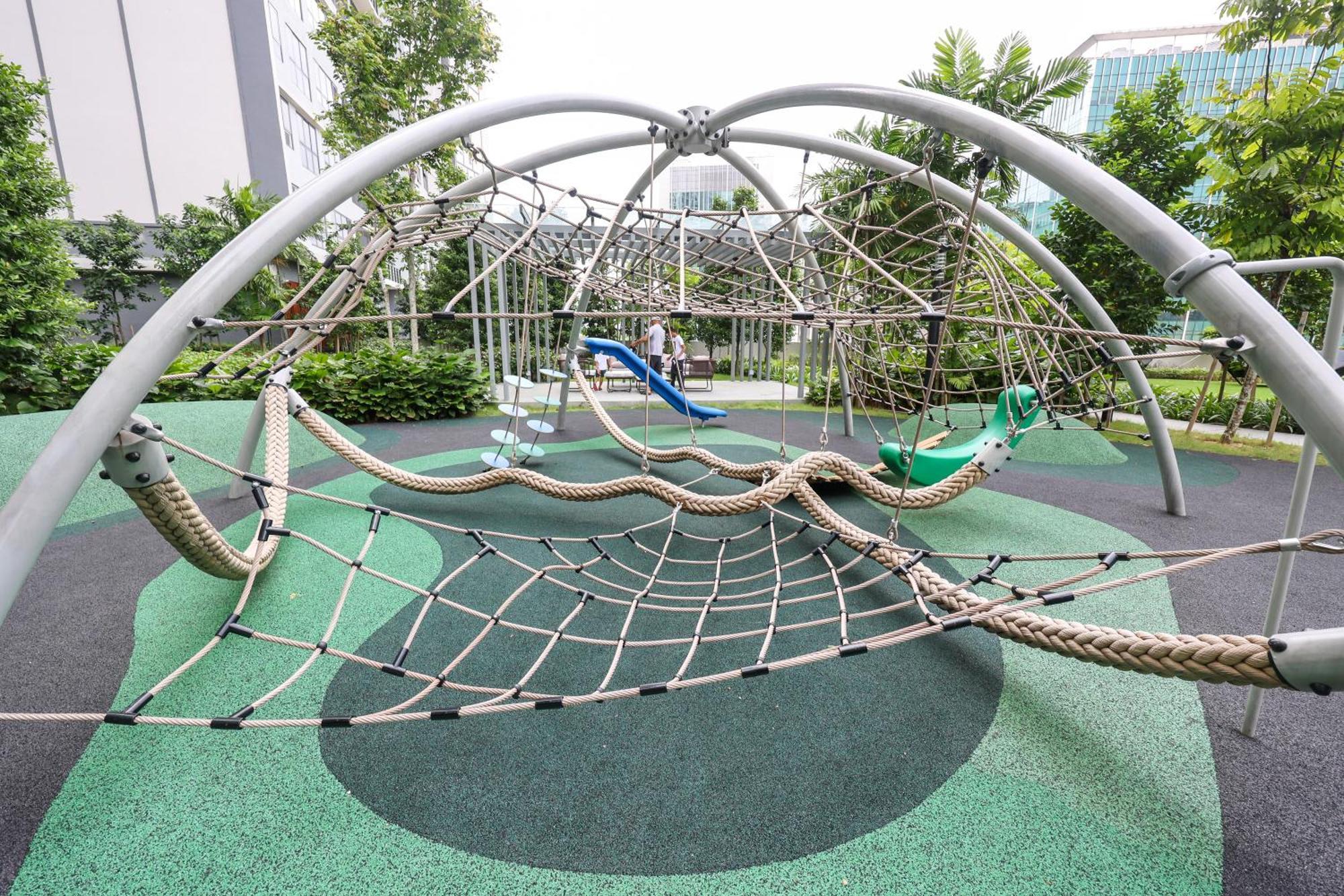 Agile Near Trx And Pavilion By Molly