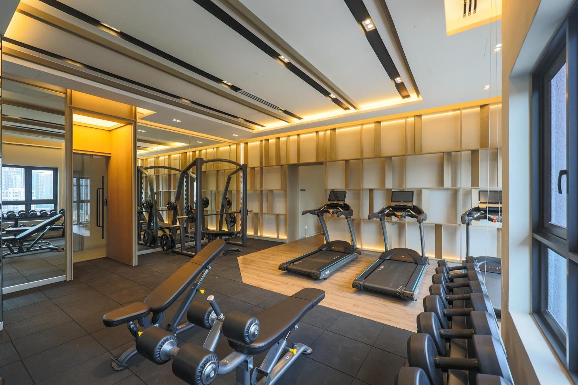 Apartment Agile Near Trx And Pavilion By Molly *