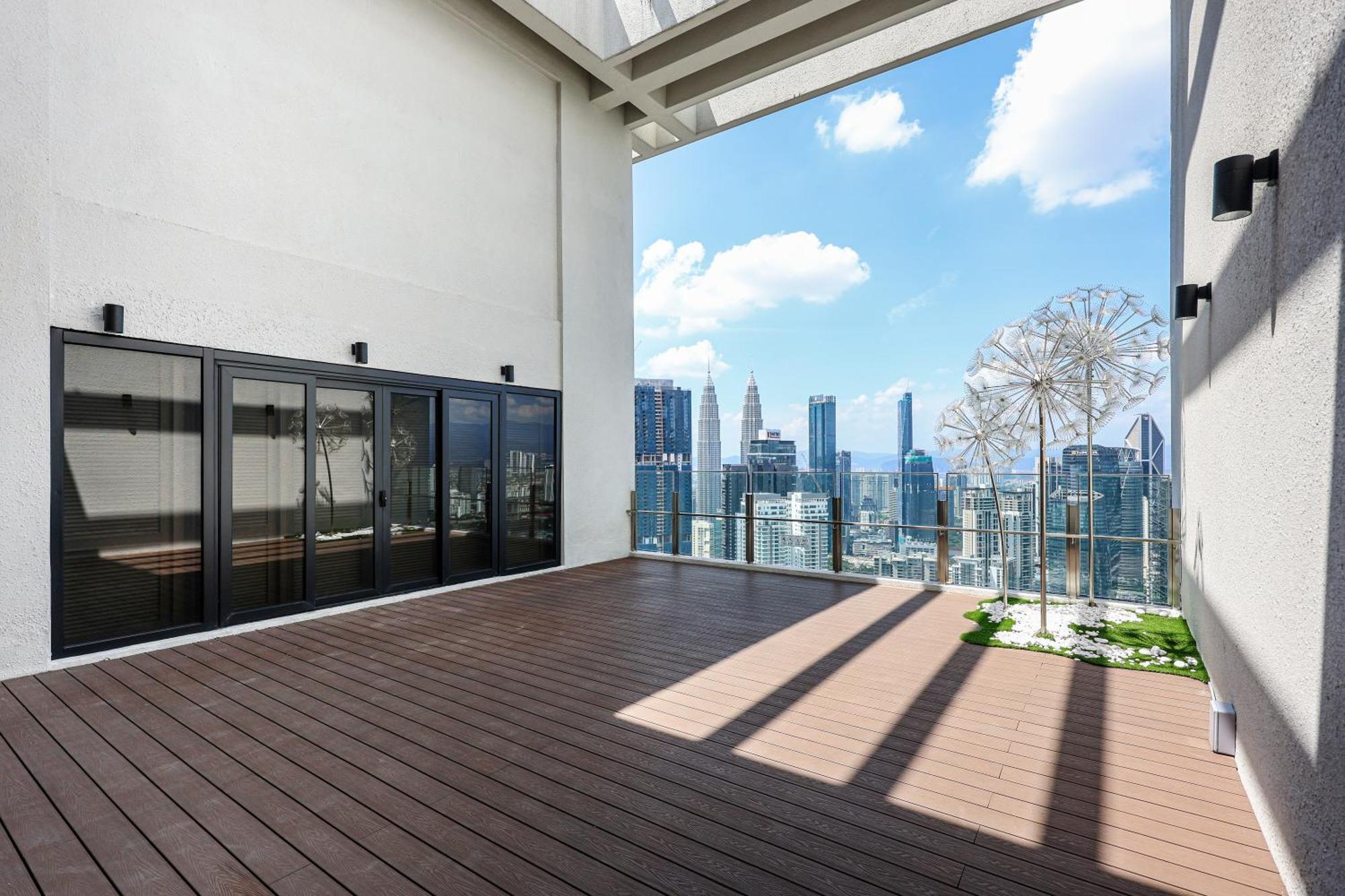 Agile Near Trx And Pavilion By Molly Apartment Kuala Lumpur