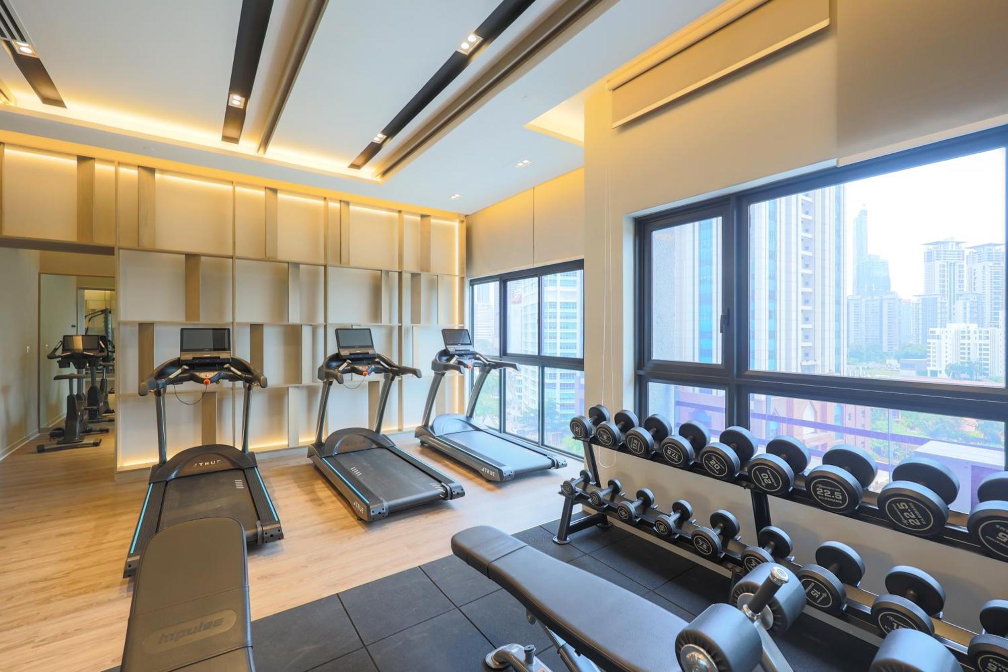 Agile Near Trx And Pavilion By Molly